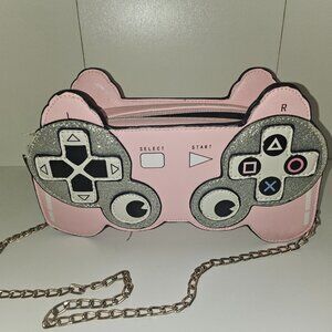 Kawaii Babe gamer girl purse